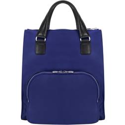 McKlein Sofia | 3-In-1 Convertible Backpack Tote - Navy